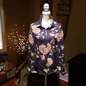 CAbi Daisy Blouse #3250 Fall 2016
